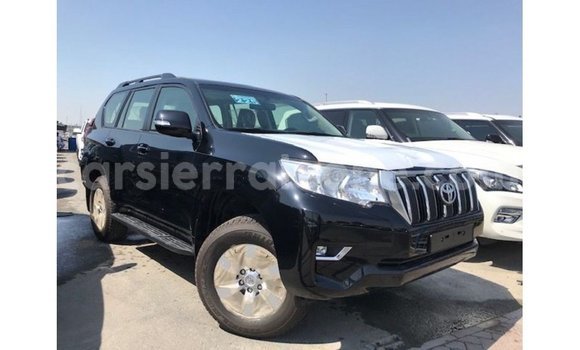 Buy Import Toyota Prado Black Car in Import - Dubai in Kailahun Buy Import Toyota Prado Black Car in Import - Dubai in Kailahun