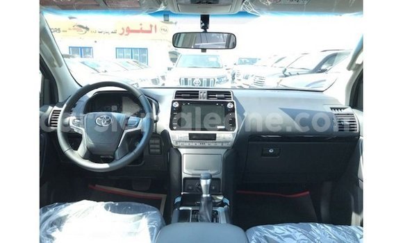 Buy Import Toyota Prado Black Car in Import - Dubai in Kailahun Buy Import Toyota Prado Black Car in Import - Dubai in Kailahun
