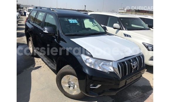 Buy Import Toyota Prado Black Car in Import - Dubai in Kailahun Buy Import Toyota Prado Black Car in Import - Dubai in Kailahun