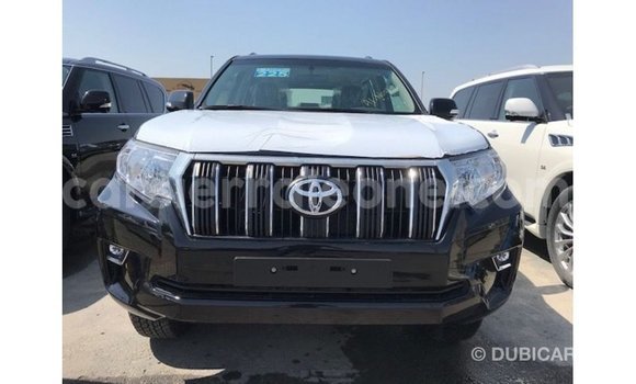 Buy Import Toyota Prado Black Car in Import - Dubai in Kailahun Buy Import Toyota Prado Black Car in Import - Dubai in Kailahun