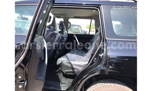 Buy Import Toyota Prado Black Car in Import - Dubai in Kailahun Buy Import Toyota Prado Black Car in Import - Dubai in Kailahun