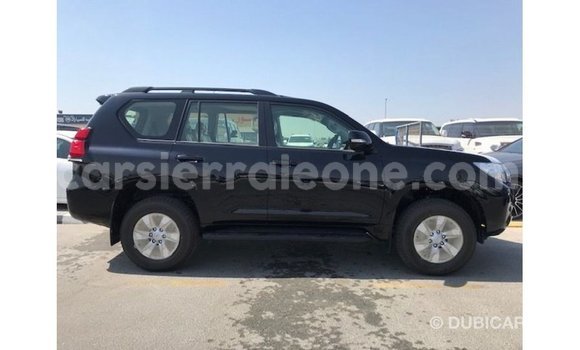 Buy Import Toyota Prado Black Car in Import - Dubai in Kailahun Buy Import Toyota Prado Black Car in Import - Dubai in Kailahun