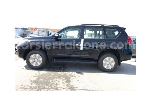Buy Import Toyota Prado Black Car in Import - Dubai in Kailahun Buy Import Toyota Prado Black Car in Import - Dubai in Kailahun