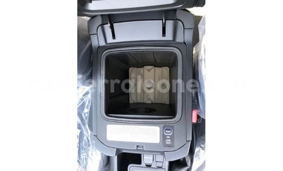 Buy Import Toyota Prado Black Car in Import - Dubai in Kailahun Buy Import Toyota Prado Black Car in Import - Dubai in Kailahun