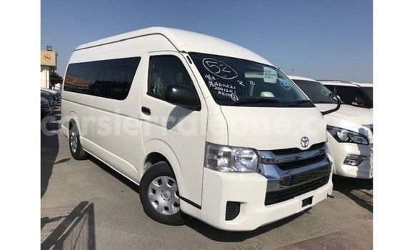 Buy Import Toyota Hiace White Car in Import - Dubai in Kailahun Buy Import Toyota Hiace White Car in Import - Dubai in Kailahun