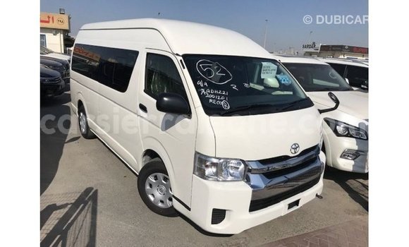 Buy Import Toyota Hiace White Car in Import - Dubai in Kailahun Buy Import Toyota Hiace White Car in Import - Dubai in Kailahun