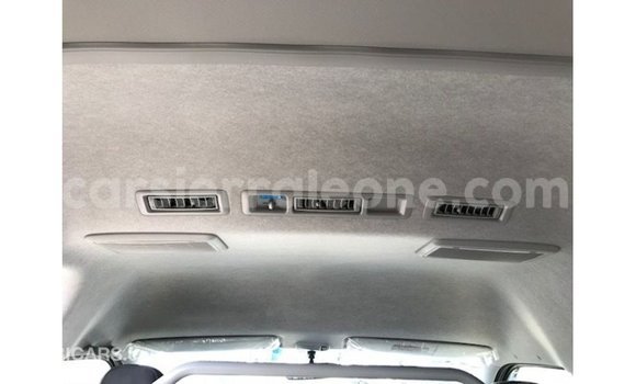 Buy Import Toyota Hiace White Car in Import - Dubai in Kailahun Buy Import Toyota Hiace White Car in Import - Dubai in Kailahun