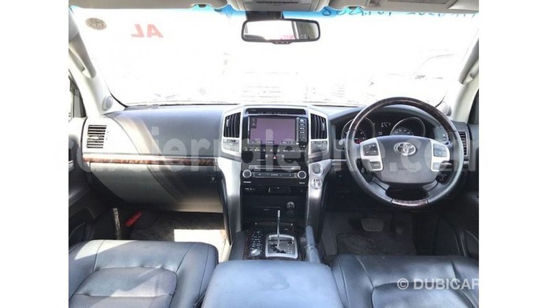 Big with watermark toyota land cruiser kailahun import dubai 5769