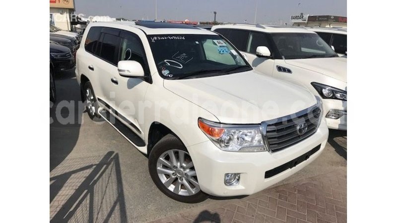 Big with watermark toyota land cruiser kailahun import dubai 5769