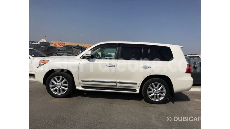 Big with watermark toyota land cruiser kailahun import dubai 5769