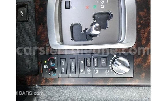 Buy Import Toyota Land Cruiser White Car in Import - Dubai in Kailahun Buy Import Toyota Land Cruiser White Car in Import - Dubai in Kailahun