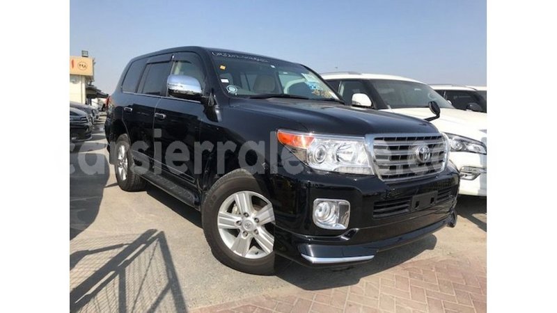 Big with watermark toyota land cruiser kailahun import dubai 5770