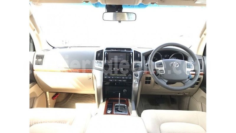 Big with watermark toyota land cruiser kailahun import dubai 5770