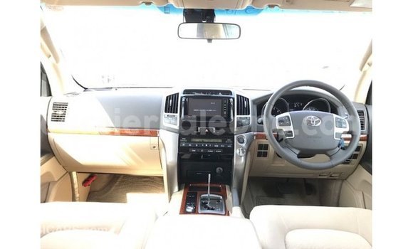 Buy Import Toyota Land Cruiser Black Car in Import - Dubai in Kailahun Buy Import Toyota Land Cruiser Black Car in Import - Dubai in Kailahun