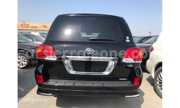 Buy Import Toyota Land Cruiser Black Car in Import - Dubai in Kailahun Buy Import Toyota Land Cruiser Black Car in Import - Dubai in Kailahun