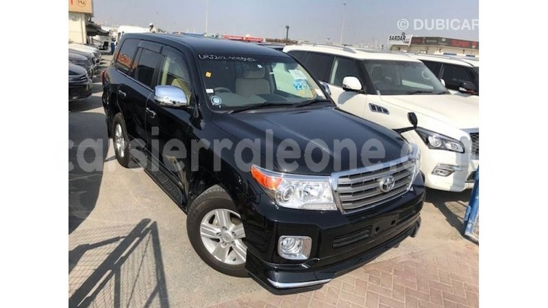 Big with watermark toyota land cruiser kailahun import dubai 5770