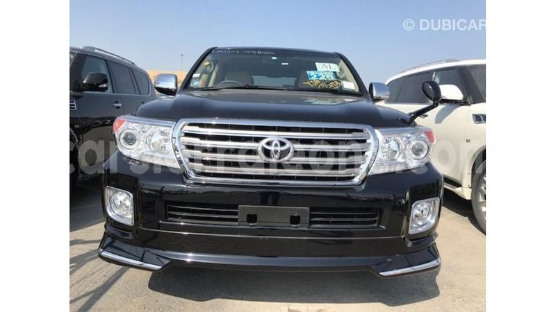 Big with watermark toyota land cruiser kailahun import dubai 5770