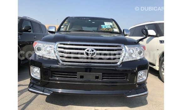 Buy Import Toyota Land Cruiser Black Car in Import - Dubai in Kailahun Buy Import Toyota Land Cruiser Black Car in Import - Dubai in Kailahun