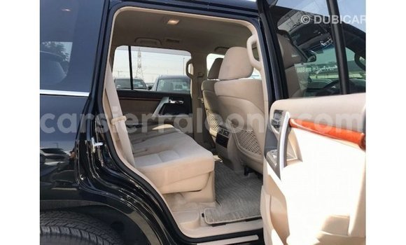 Buy Import Toyota Land Cruiser Black Car in Import - Dubai in Kailahun Buy Import Toyota Land Cruiser Black Car in Import - Dubai in Kailahun