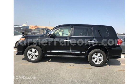 Buy Import Toyota Land Cruiser Black Car in Import - Dubai in Kailahun Buy Import Toyota Land Cruiser Black Car in Import - Dubai in Kailahun