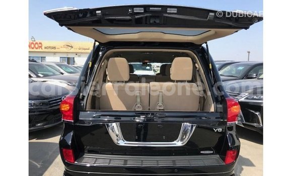 Buy Import Toyota Land Cruiser Black Car in Import - Dubai in Kailahun Buy Import Toyota Land Cruiser Black Car in Import - Dubai in Kailahun