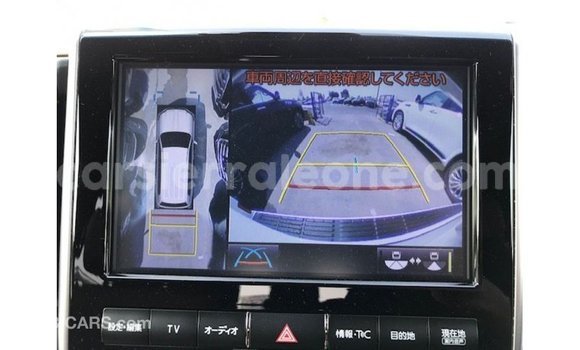 Buy Import Toyota Land Cruiser White Car in Import - Dubai in Kailahun Buy Import Toyota Land Cruiser White Car in Import - Dubai in Kailahun