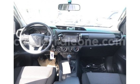 Buy Import Toyota Hilux Other Car in Import - Dubai in Kailahun Buy Import Toyota Hilux Other Car in Import - Dubai in Kailahun