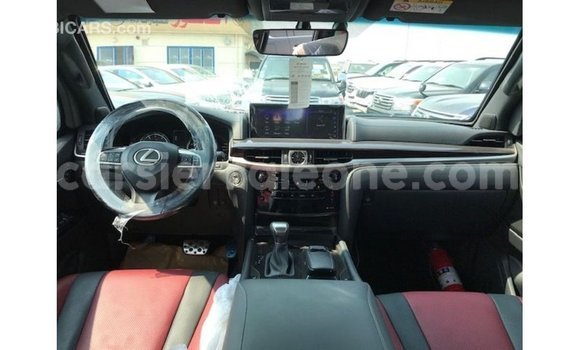 Buy Import Lexus LX Black Car in Import - Dubai in Kailahun Buy Import Lexus LX Black Car in Import - Dubai in Kailahun
