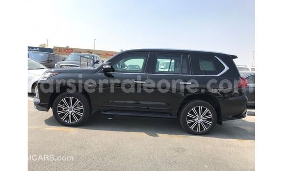 Buy Import Lexus LX Black Car in Import - Dubai in Kailahun Buy Import Lexus LX Black Car in Import - Dubai in Kailahun