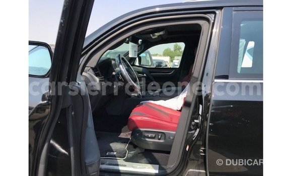 Buy Import Lexus LX Black Car in Import - Dubai in Kailahun Buy Import Lexus LX Black Car in Import - Dubai in Kailahun