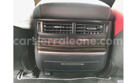 Buy Import Lexus LX Black Car in Import - Dubai in Kailahun Buy Import Lexus LX Black Car in Import - Dubai in Kailahun
