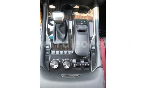 Buy Import Lexus LX Black Car in Import - Dubai in Kailahun Buy Import Lexus LX Black Car in Import - Dubai in Kailahun
