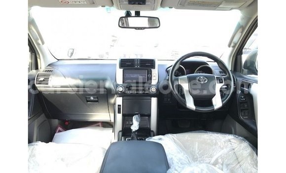 Buy Import Toyota Prado Black Car in Import - Dubai in Kailahun Buy Import Toyota Prado Black Car in Import - Dubai in Kailahun