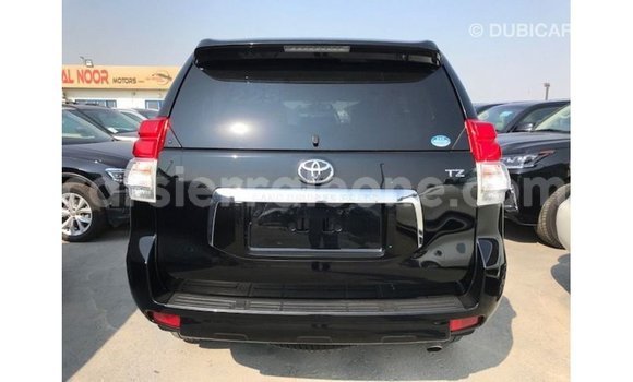 Buy Import Toyota Prado Black Car in Import - Dubai in Kailahun Buy Import Toyota Prado Black Car in Import - Dubai in Kailahun