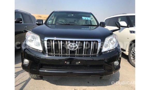 Buy Import Toyota Prado Black Car in Import - Dubai in Kailahun Buy Import Toyota Prado Black Car in Import - Dubai in Kailahun