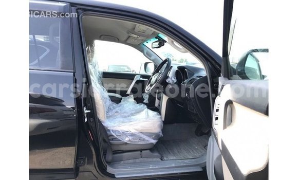 Buy Import Toyota Prado Black Car in Import - Dubai in Kailahun Buy Import Toyota Prado Black Car in Import - Dubai in Kailahun