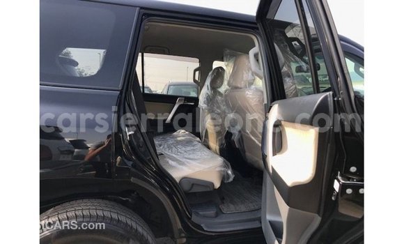 Buy Import Toyota Prado Black Car in Import - Dubai in Kailahun Buy Import Toyota Prado Black Car in Import - Dubai in Kailahun
