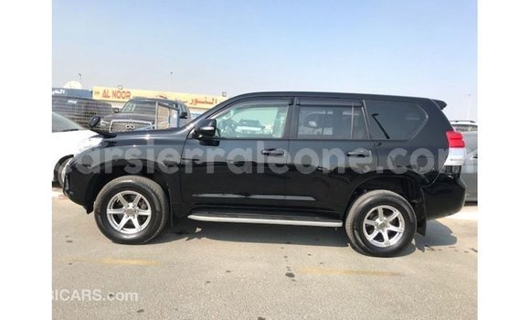 Buy Import Toyota Prado Black Car in Import - Dubai in Kailahun Buy Import Toyota Prado Black Car in Import - Dubai in Kailahun