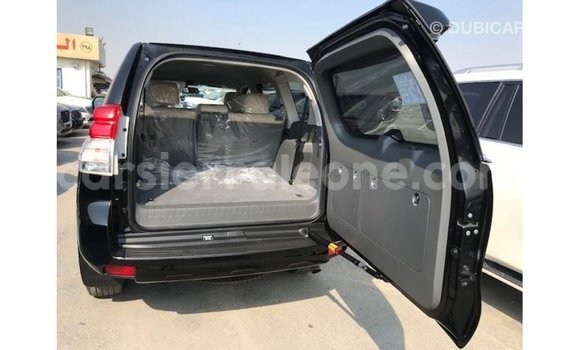 Buy Import Toyota Prado Black Car in Import - Dubai in Kailahun Buy Import Toyota Prado Black Car in Import - Dubai in Kailahun