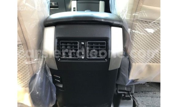 Buy Import Toyota Prado Black Car in Import - Dubai in Kailahun Buy Import Toyota Prado Black Car in Import - Dubai in Kailahun
