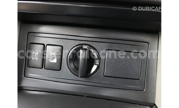Buy Import Toyota Prado Black Car in Import - Dubai in Kailahun Buy Import Toyota Prado Black Car in Import - Dubai in Kailahun