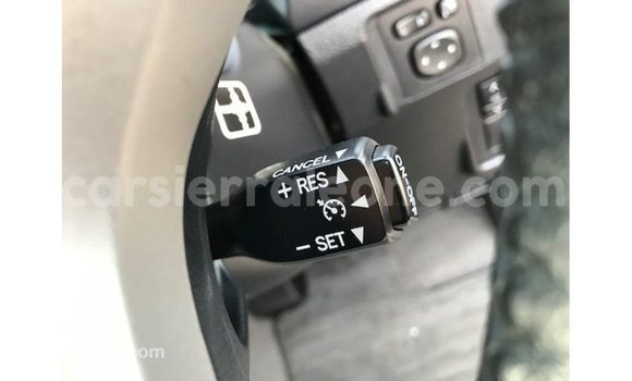 Buy Import Toyota Prado Black Car in Import - Dubai in Kailahun Buy Import Toyota Prado Black Car in Import - Dubai in Kailahun