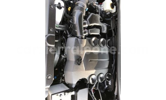 Buy Import Toyota Prado Black Car in Import - Dubai in Kailahun Buy Import Toyota Prado Black Car in Import - Dubai in Kailahun