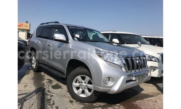 Buy Import Toyota Prado Other Car in Import - Dubai in Kailahun Buy Import Toyota Prado Other Car in Import - Dubai in Kailahun