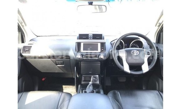 Buy Import Toyota Prado Other Car in Import - Dubai in Kailahun Buy Import Toyota Prado Other Car in Import - Dubai in Kailahun