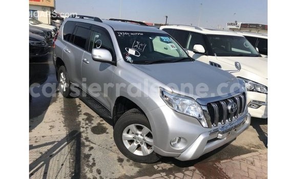 Buy Import Toyota Prado Other Car in Import - Dubai in Kailahun Buy Import Toyota Prado Other Car in Import - Dubai in Kailahun