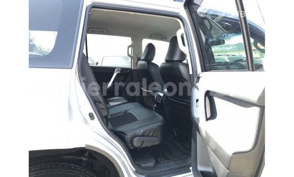 Buy Import Toyota Prado Other Car in Import - Dubai in Kailahun Buy Import Toyota Prado Other Car in Import - Dubai in Kailahun
