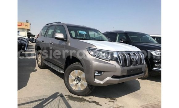 Buy Import Toyota Prado Brown Car in Import - Dubai in Kailahun Buy Import Toyota Prado Brown Car in Import - Dubai in Kailahun