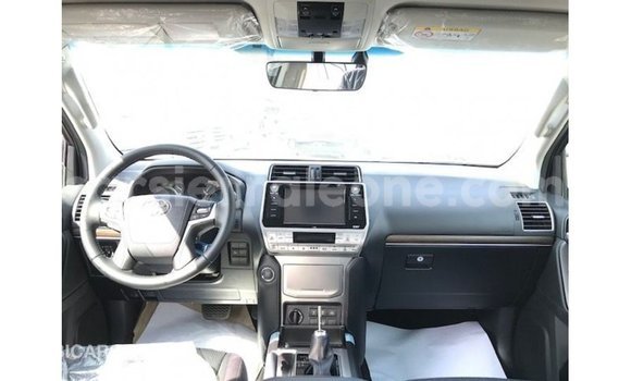 Buy Import Toyota Prado Brown Car in Import - Dubai in Kailahun Buy Import Toyota Prado Brown Car in Import - Dubai in Kailahun