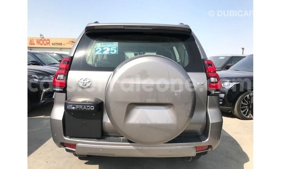 Buy Import Toyota Prado Brown Car in Import - Dubai in Kailahun Buy Import Toyota Prado Brown Car in Import - Dubai in Kailahun